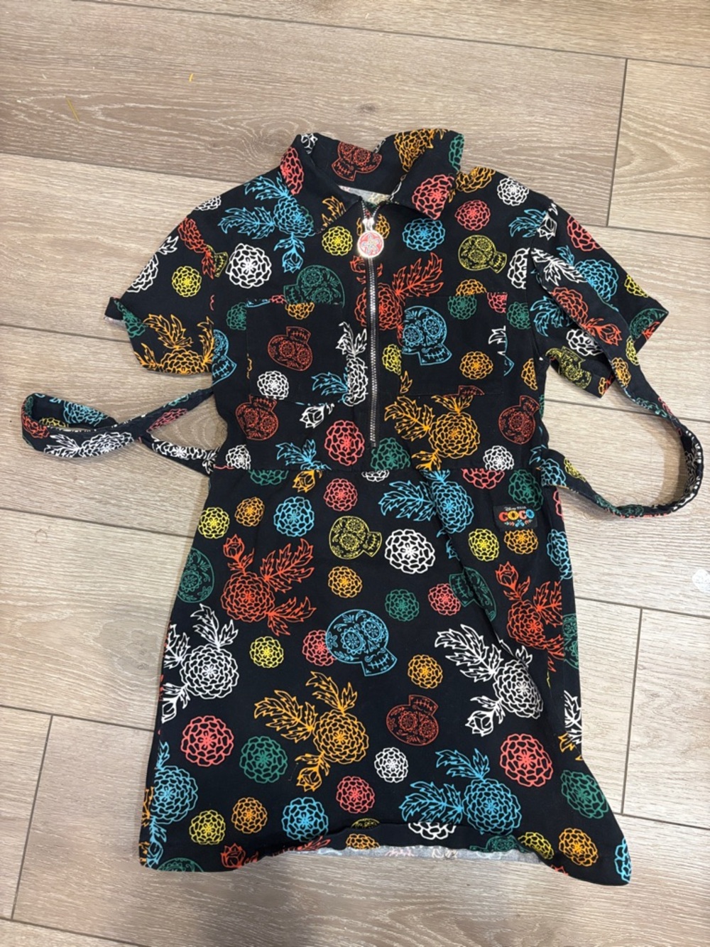 Disney Coco dress size 9/10